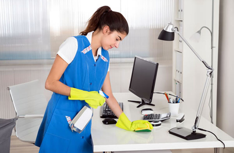 Akseki Ofis Temizliği